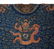 17/18th C. Chinese Nine Dragons Silk Emperor Robe - 7