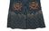 17/18th C. Chinese Nine Dragons Silk Emperor Robe - 8