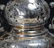 Chinese Silver Tripod Incense Burner and Cover - 3