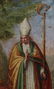 Russian 19th Century Oil on Board Icon - 2