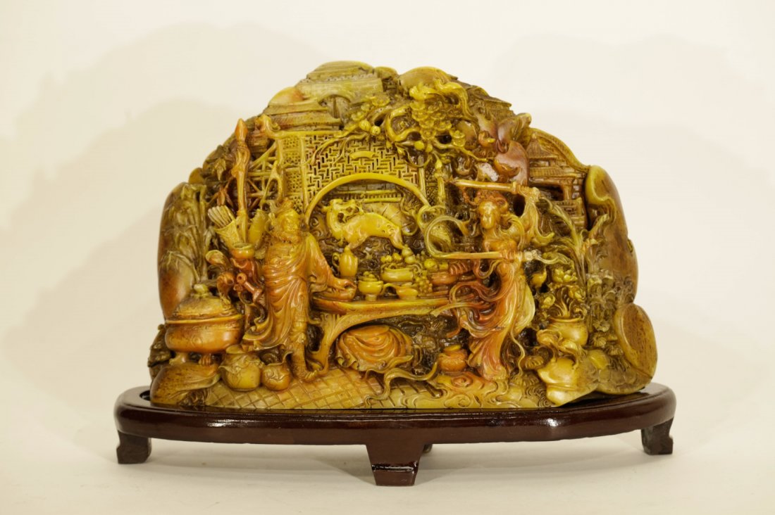 Soapstone Carving (1 of 9)