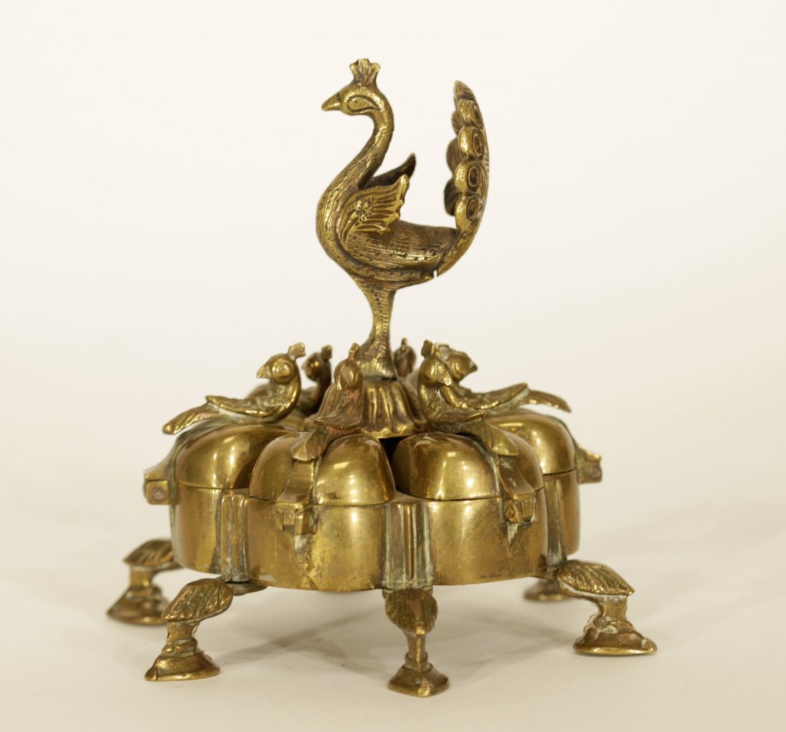 Judaica Spice Box (1 of 7)