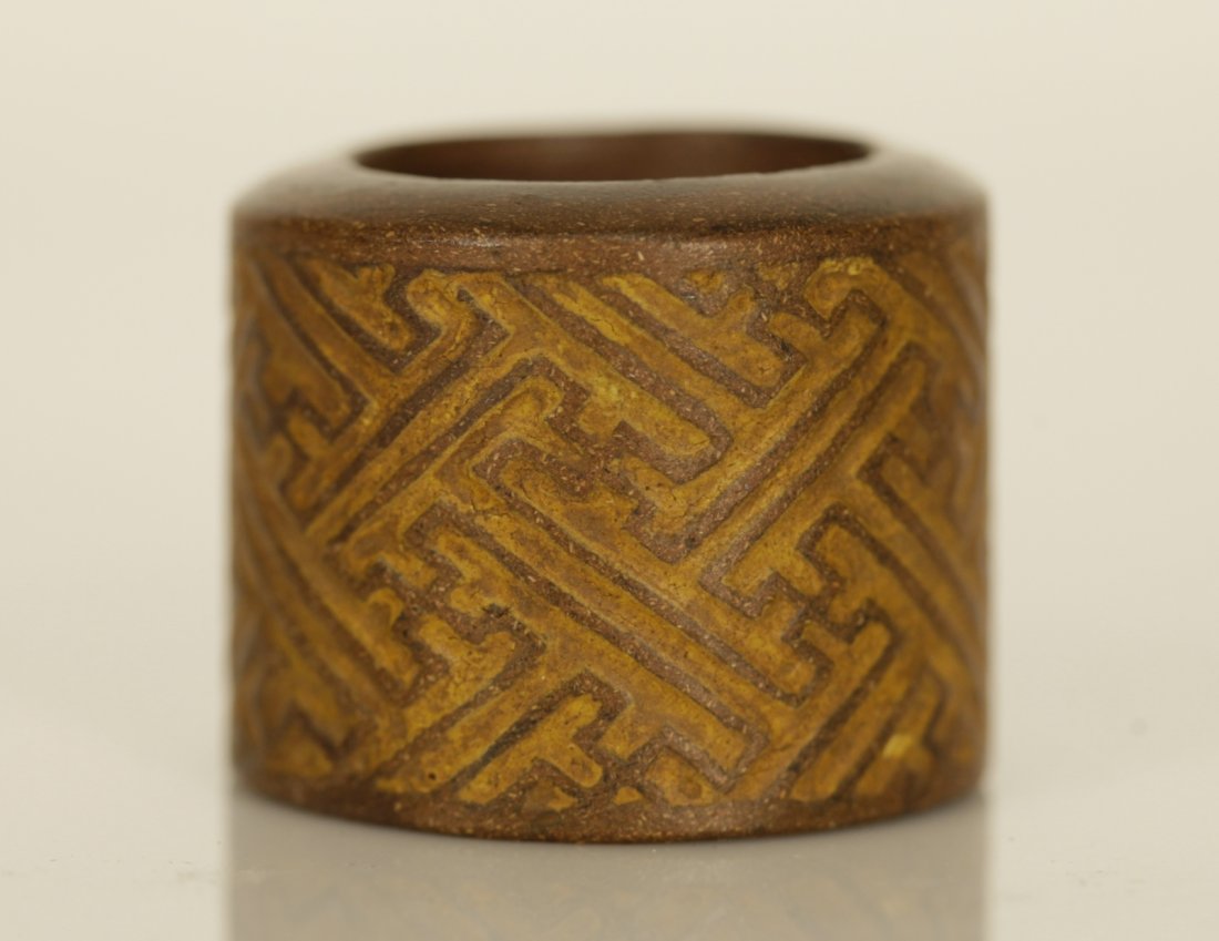 Chinese ChengXiang Thumb Ring (1 of 4)