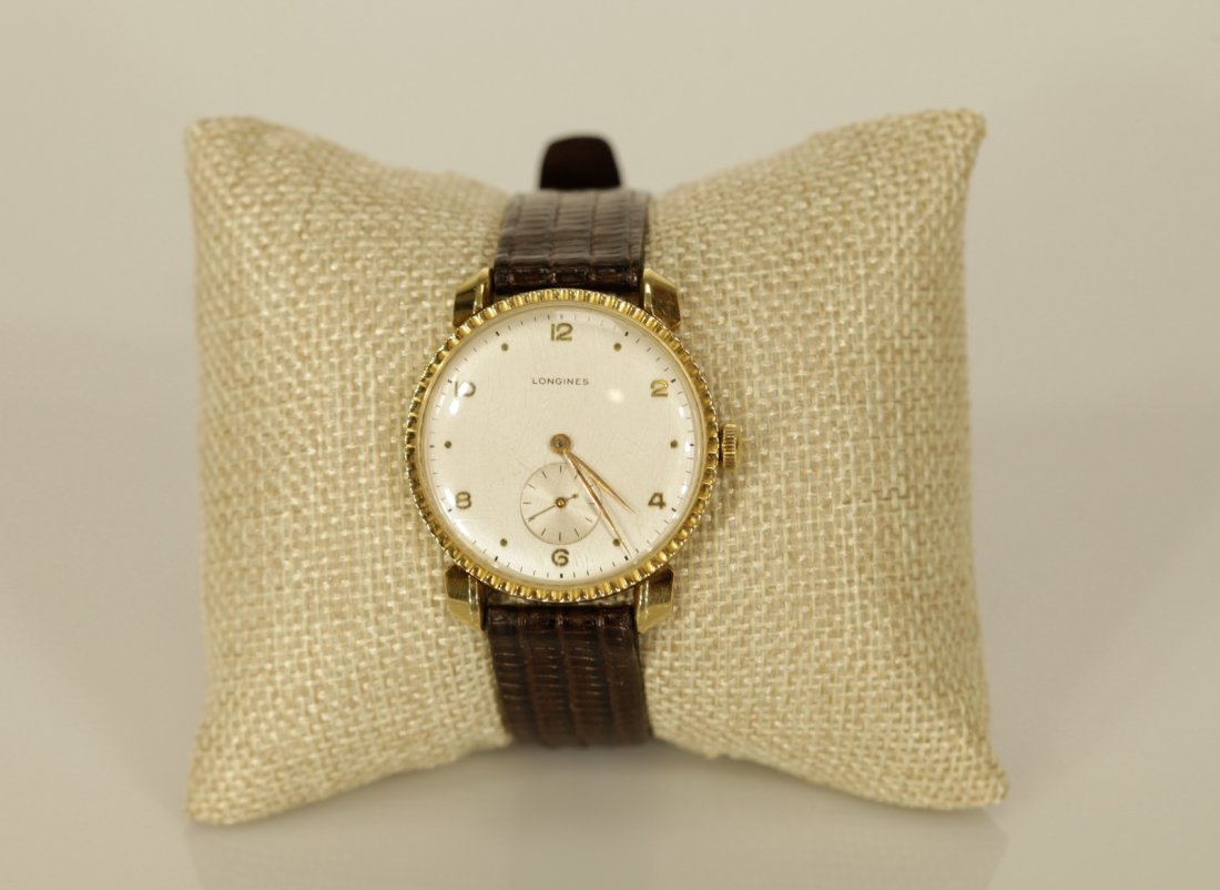 14K Longines Watch (1 of 6)