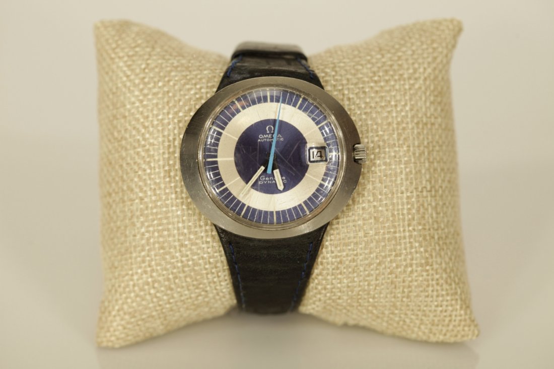 Omega Automatic Swiss Watch (1 of 4)