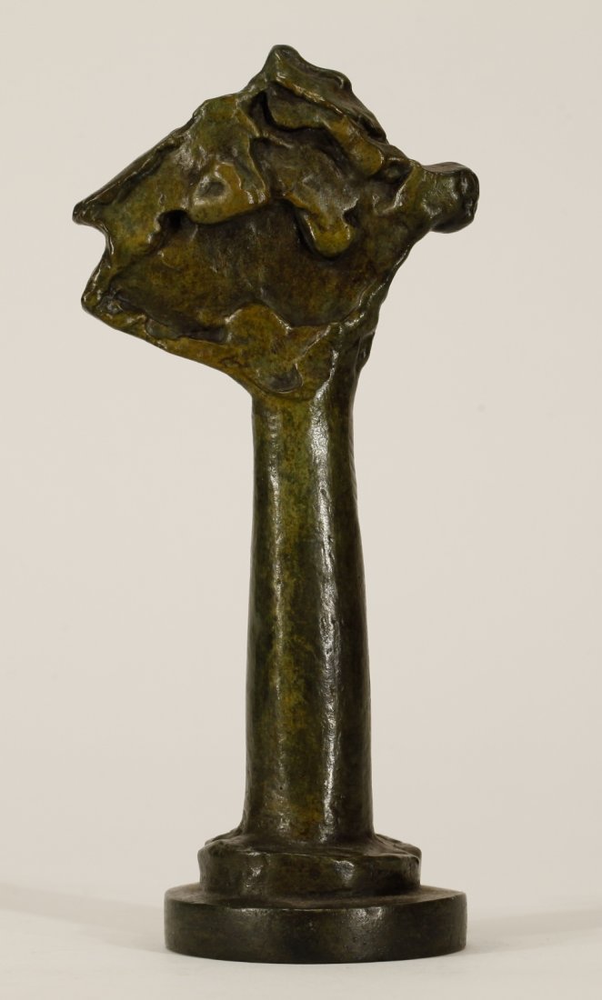 Signed, "Max Weber" Bronze Sculpture: Signed, "Max Weber" Bronze Sculpture_x000D_ Dimension: 8 3/4 inches height