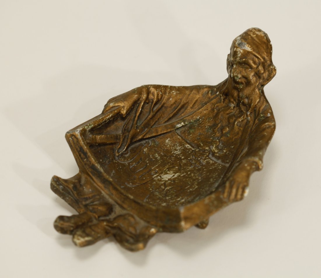 Judaica Star of David Anti Semitic Rabbi Metal (1 of 7)