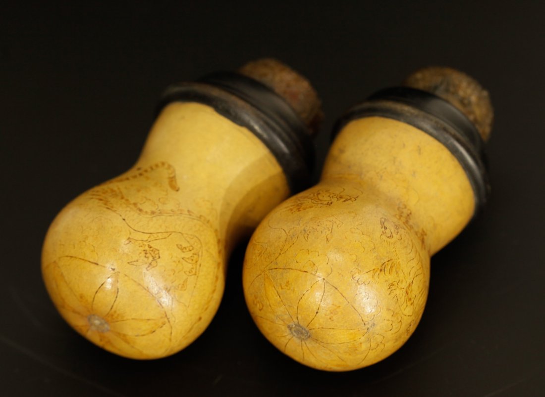 Two Gourd Cricket Cages (1 of 4)