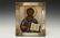 19th C. Russian Icon of Jesus Christ