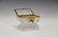 19th C. French Cut Crystal Jewelry Box w/ Lock key - 2