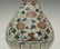Chinese Blue/White Copper Red Porcelain Vase - 3