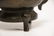 Chinese Bronze Censer w/ Wood Cover Inlaid Silver - 4