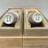 Pair of Chinese Blue/White Copper Red Vase - 7