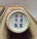 Pair of Chinese Blue/White Copper Red Vase - 8
