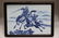 Pair of Chinese Blue/White Porcelain Plaque