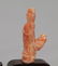4 Pieces of Chinese Coral Carved Figures - 10