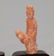 4 Pieces of Chinese Coral Carved Figures - 4