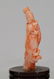 4 Pieces of Chinese Coral Carved Figures - 5