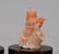 4 Pieces of Chinese Coral Carved Figures - 8
