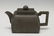 Chinese Yixing Zisha Teapot, Marked "Shi Xiao Ma"