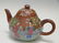 Chinese Yixing Zisha Teapot w/ Enamel, 19th C. - 3