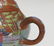 Chinese Yixing Zisha Teapot w/ Enamel, 19th C. - 5