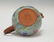 Chinese Yixing Zisha Teapot w/ Enamel, 19th C. - 8