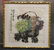 Chinese Painting of Su Bao Zhen