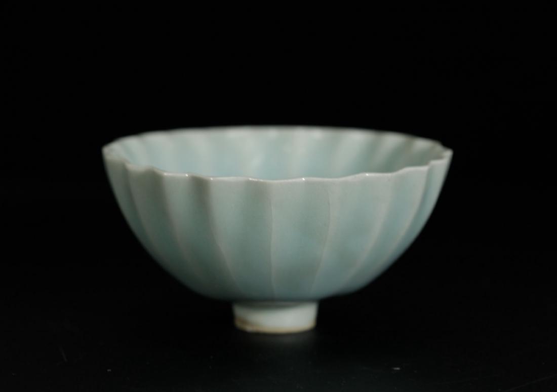 Chinese Long Quan Type Ceramic Bowl (1 of 5)