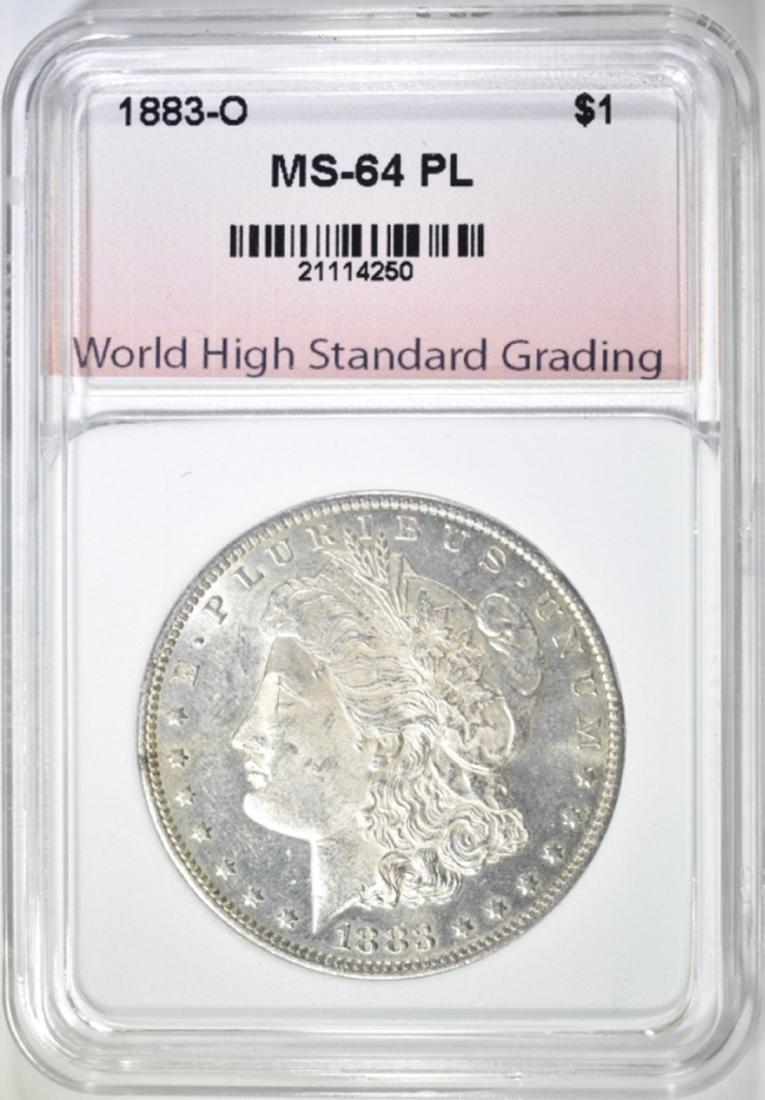 1883-O MORGAN DOLLAR WHSG (1 of 4)