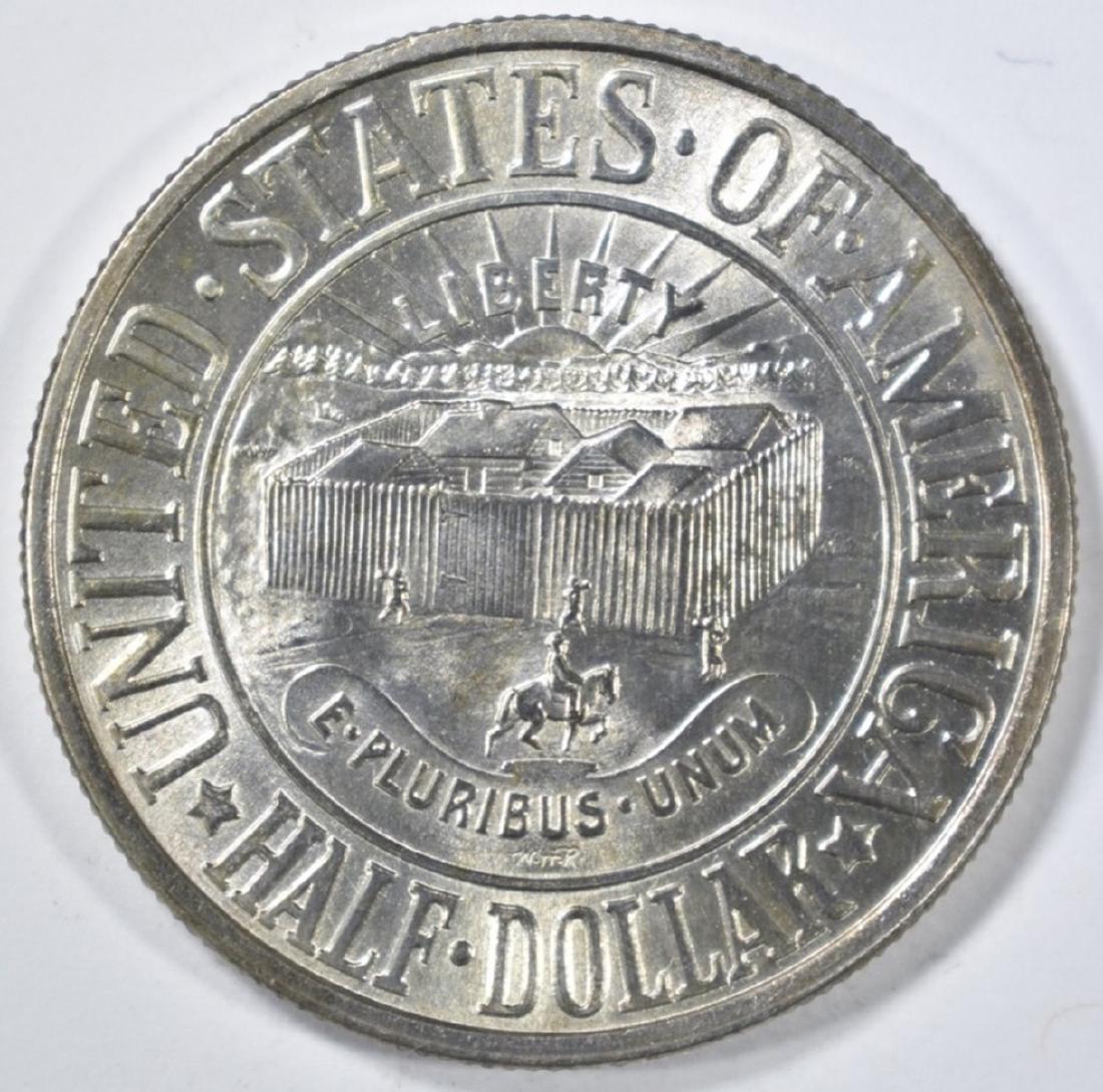 1936 YORK COMMEM HALF DOLLAR  GEM BU (1 of 2)