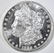 1884-CC MORGAN DOLLAR GEM BU DMPL