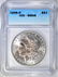 1898-O MORGAN DOLLAR ICG MS-66