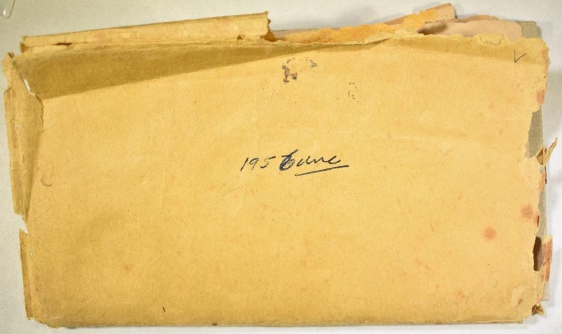 1956 U.S. MINT UNCIRCULATED SET (1 of 3)