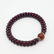 3 PIECE GARNET LOT: - 4