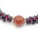 3 PIECE GARNET LOT: - 6