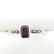 3 PIECE GARNET LOT: - 7