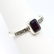 3 PIECE GARNET LOT: - 9