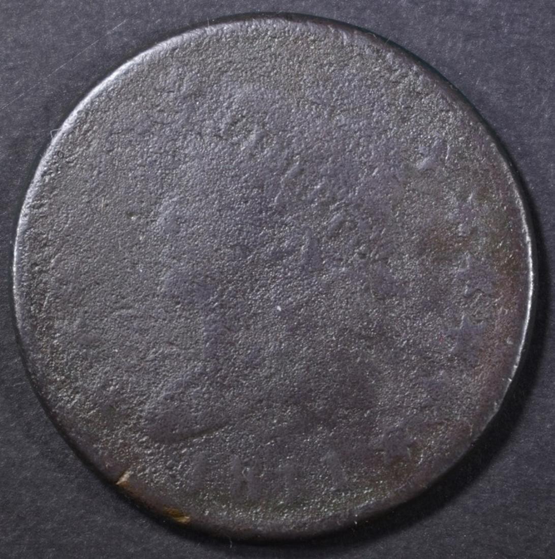 1811 LARGE CENT, AG (1 of 2)