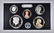 2017 & 2018 U.S. SILVER PROOF SETS ORIG PACKAGING - 2