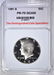 1981-S KENNEDY HALF, TDCS PERFECT GEM PR DCAM