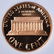 1982-S LINCOLN CENT, TDCS PERFECT GEM PR RED DCAM - 3