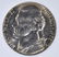 1956-D JEFFERSON NICKEL, TDCS SUPERB GEM BU - 2