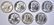 7-BU 1936-P MERCURY DIMES