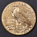 1915 $2.5 GOLD INDIAN BU - 2