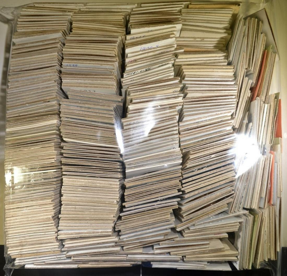 509 MIXED DATE LINCOLN CENTS (1 of 2)