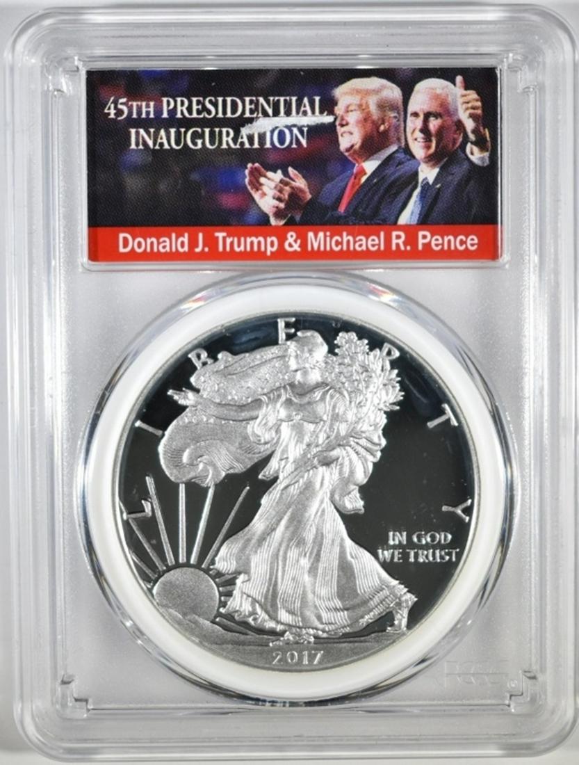 2017-S ASE CONGRATULATIONS SET PCGS PR-70 DCAM (1 of 4)