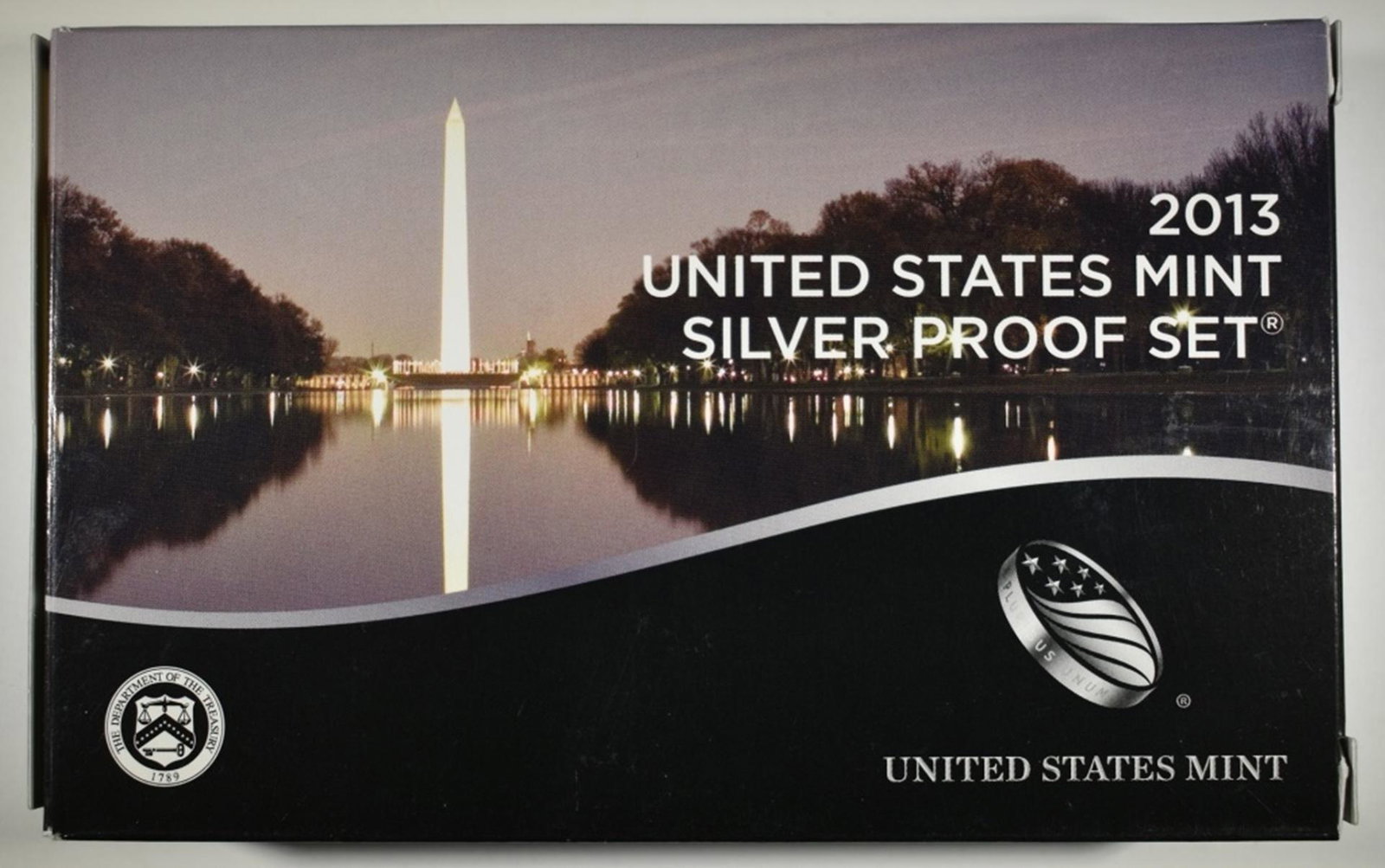 2013 U.S. SILVER PROOF SET ORIG PACKAGING (1 of 7)