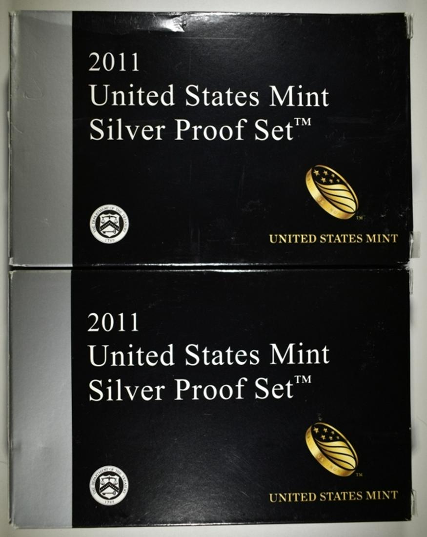 2-2011 U.S. SILVER PROOF SETS ORIG PACKAGING (1 of 7)