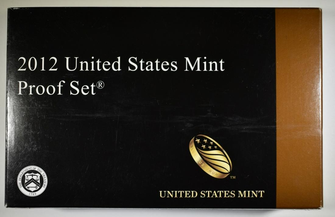 2012 U,S, PROOF SET ORIG PACKAGING (1 of 7)